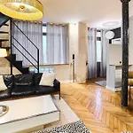Boutik Boheme - Triplex Monceau