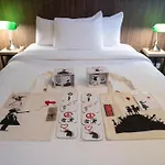 Walled Off Hotel Paris