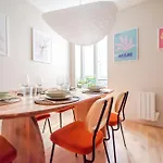 Luxury Flat - Opera & Upper Marais