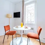 Studio Avenue Philippe Auguste