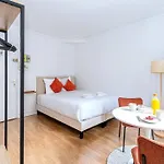 Studio Avenue Philippe Auguste