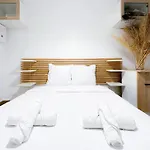 Appart 4Pers#1 Bedroom#Republique#Paris 3