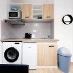 Appart 4Pers#1 Bedroom#Republique#Paris 3