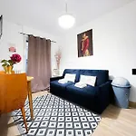 Appart 4Pers#1 Bedroom#Republique#Paris 3
