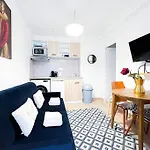 Appart 4Pers#1 Bedroom#Republique#Paris 3