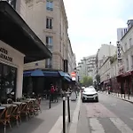 Appartement de la Gaîté , Montparnasse