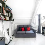 Appartement de la Gaîté , Montparnasse