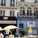 Appartement de la Gaîté , Montparnasse
