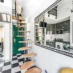 Studio Colisee - Champs Elysees