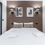 Hsh Parmentier-Couronnes I Appartement Design 6P-2Br
