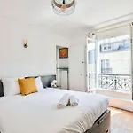 Stunning 1Br Flat Near Montmartre