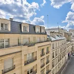 Stunning 1Br Flat Near Montmartre