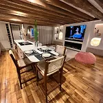 Appartement Luxe Louvre Paris