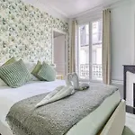 Green Apartment Paris City Center - II