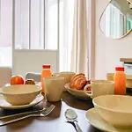 Appartement Proche Parc Monceau #Arcdetriomphe-Ii