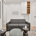 165 - Urban Studio Near Haussmann Boulevard
