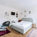 Cosy 1 Bedroom In The Heart Of Montparnasse