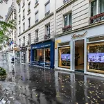 Mba Splendide Appart - Parmentier - Paris - Proche Bastille