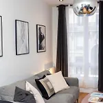 Residence Center Of Paris By Studio Prestige