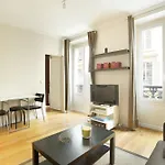 Pick A Flat\'S Apartments In Batignolles - Rue Biot