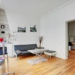 Welcoming Apartment - 1Br-4P - Arts Et Metiers
