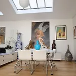 Loft, Atelier Artiste Montmartre