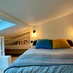 Le Monceau - Charmant Appartement Mezzanine Paris
