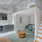 Residence Porte Maillot Arc De Triomphe By Studio Prestige