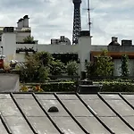 Luxury Apartment Terrace Trocadero Eiffel Tower Climatise