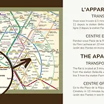21.Appart 4Pers #Oberkampf#Belleville#