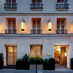 Le Belgrand Hotel Paris Champs Elysees, Tapestry By Hilton