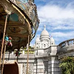 Edgar Suites Montmartre - Abbesses
