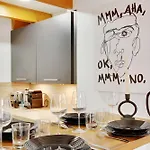 Chic Apartment - 1Br 4P - Gare Du Nord