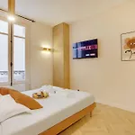 Charming Apartment -2Br-6P- Montmartre