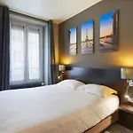 Logis Hotel Jardin De Villiers