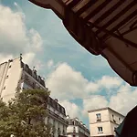 Chambre au calme à Montmartre near Sacré-Coeur !