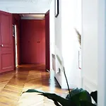 Appartement Haussmanannien Cosy - Republique