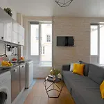 Super Location Meets Charming Studio -Ecole Militaries Champ De Mars - 7Th Arrondisment