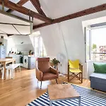Guestready - Bright And Chic Stay In The 20Th Arr.