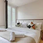 Mykeypers - Luxury & Design Flat 1Br/4P- Bastille