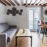 Grands Boulevard 31: Appartement Cosy 1Br-4P 3D
