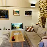 Plein Coeur De Paris : Charmant Duplex A Bastille