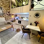 Plein Coeur De Paris : Charmant Duplex A Bastille