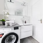 Imhost 6 - Charming Appartement Batignolles