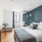 Imhost 6 - Charming Appartement Batignolles