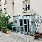 Plein Coeur De Paris : Charmant Duplex A Bastille