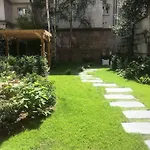 Appartement 4 Personnes Avec Jardin-Paris Centre