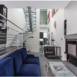 Maison D\'Architecte De 6 Niveaux A Paris