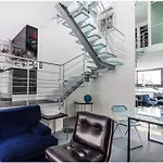 Maison D\'Architecte De 6 Niveaux A Paris