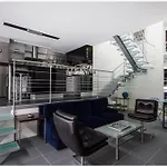 Maison D\'Architecte De 6 Niveaux A Paris